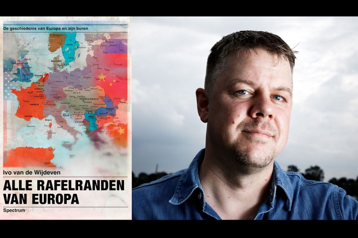 Alle rafelranden van Europa