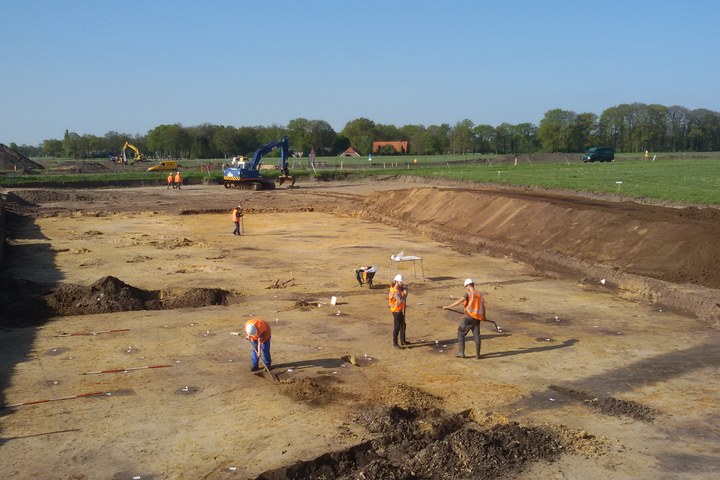 Archeologisch onderzoek Nieuwe Twenteroute N18