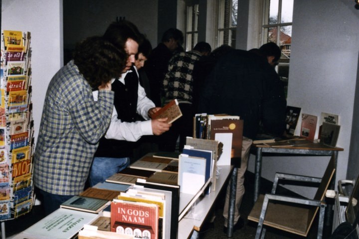 Boekenmarkt