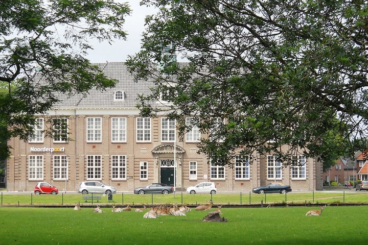 Amsterdamse School wandeling