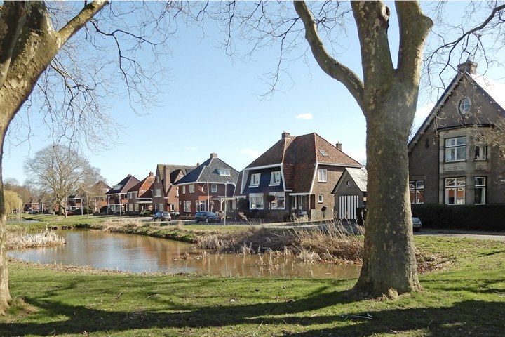 Amsterdamse School wandeling