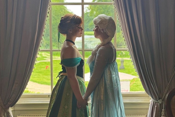 Sprookjesfeest met Elsa & Anna