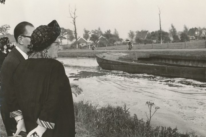 Het grootste open riool van Europa