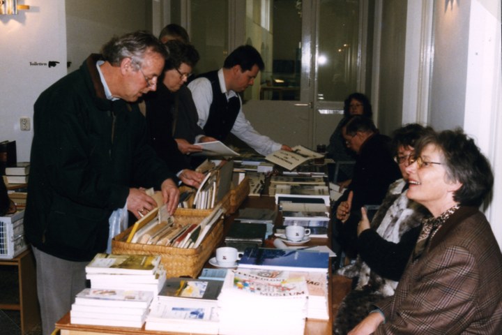 Historische Boekenmarkt