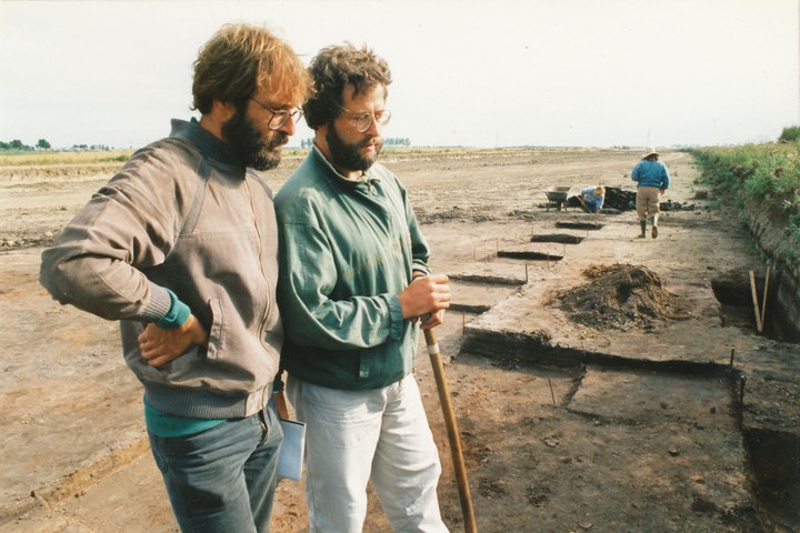 30 jaar Werkgroep Prehistorie