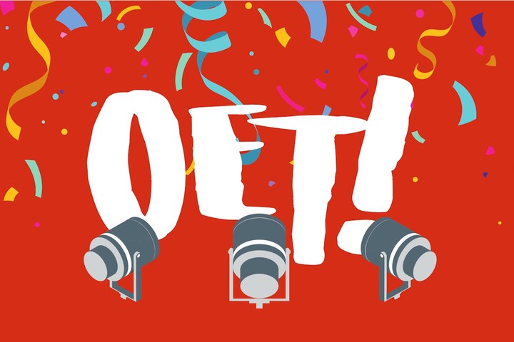 OET! Gratis toegang tot het museum!