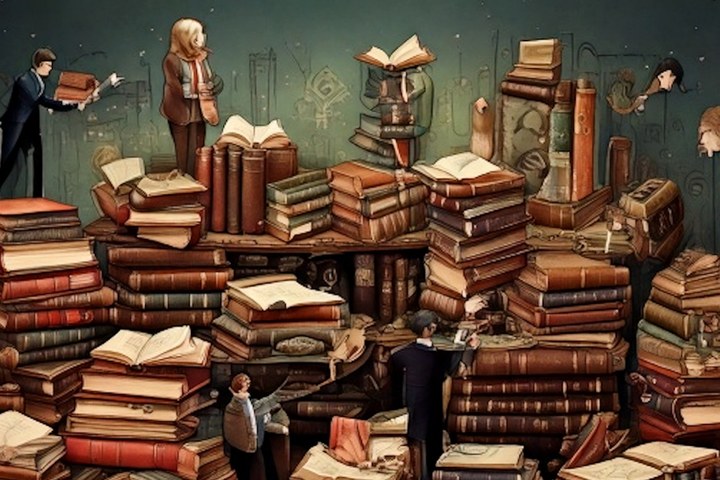 Regionaal Historische Boekenmarkt