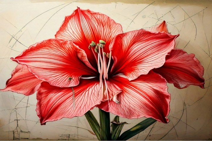 Workshop Botanisch tekenen