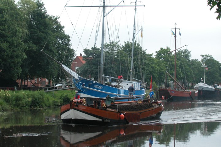 Museumschip Familietrouw