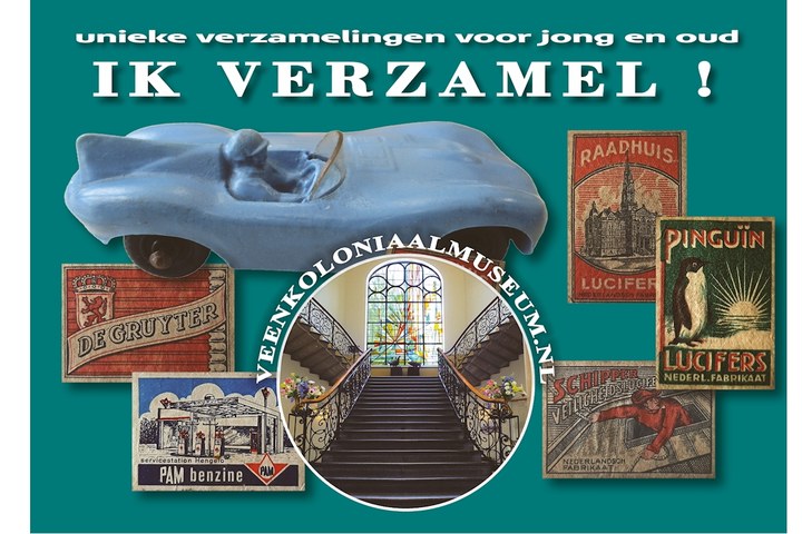 Ik verzamel !