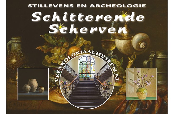 Schitterende scherven - stillevens & archeologie