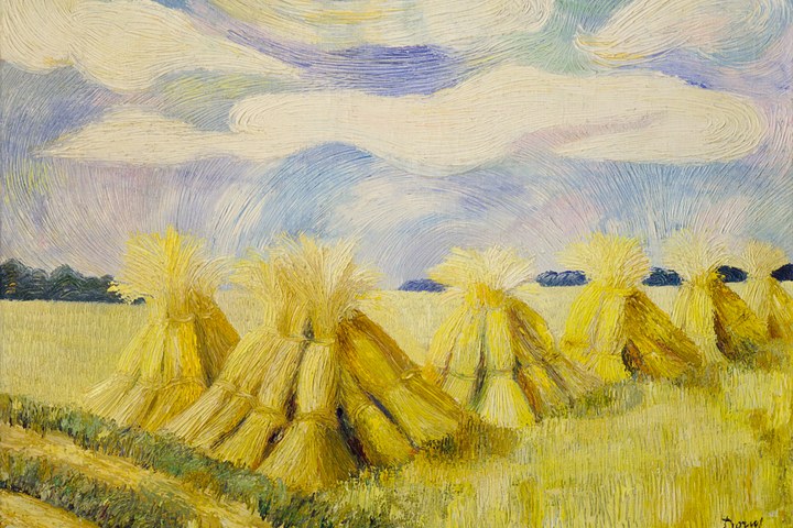 Toppers uit de Kunstcollectie