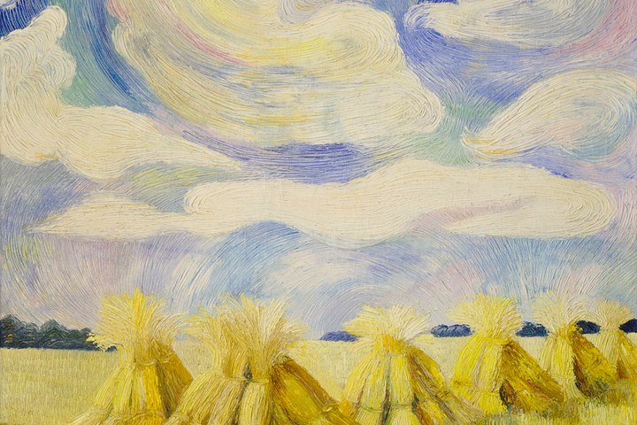 Toppers uit de Kunstcollectie