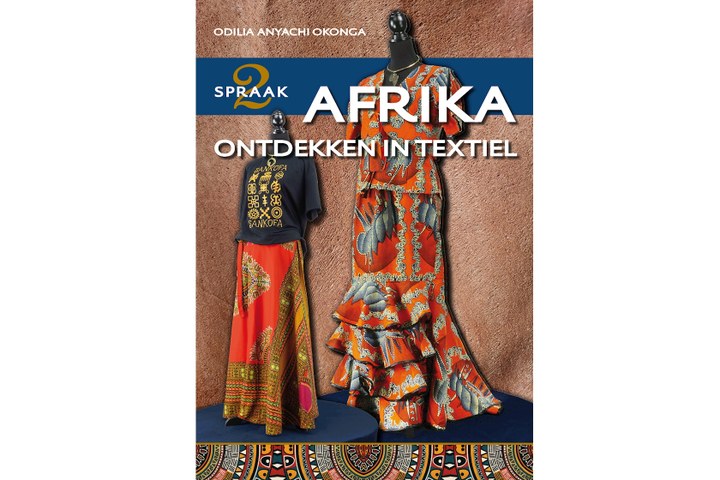 Odilia Okonga, Afrika ontdekken in textiel