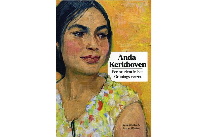 René en Jesper  Westra, Anda Kerkhoven