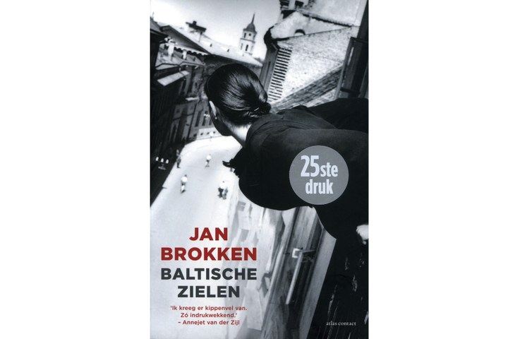 Jan Brokken, Baltische zielen