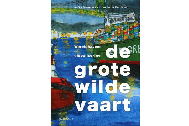 Aafke Steenhuis & Jan Joost Teunissen,  De grote wilde vaart.