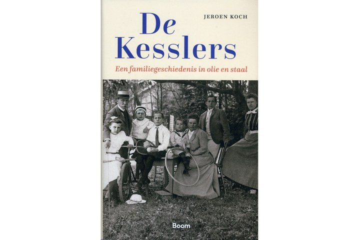 Jeroen Koch, De Kesslers