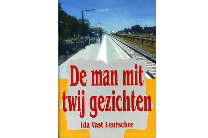 De man mit twij gezichten