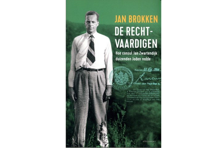 Jan Brokken, De rechtvaardigen