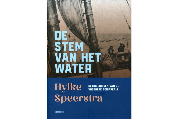 Hylke Speerstra, De stem van het water