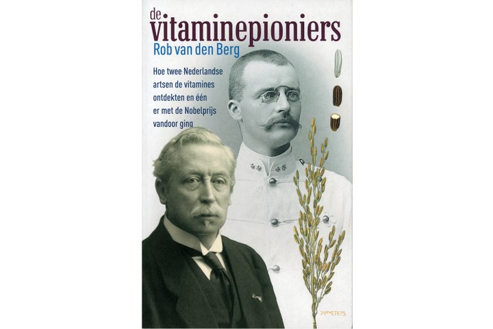Rob van den Berg, De vitaminepioniers