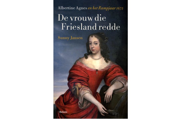 De vrouw die Friesland redde