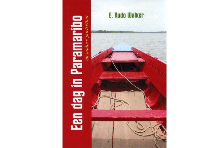 E.R. Walker, Een dag in Paramaribo