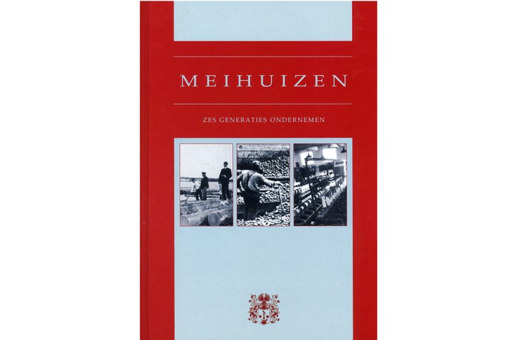 Titia Zoeter & Jeroen verhoog, Meihuizen, houtzagers/ondernemers.