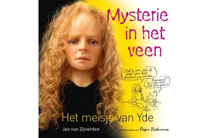 Jan van Zijverden, Mysterie in het veen