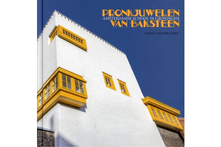 Pronkjuwelen van baksteen