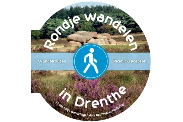 Rondje wandelen in Drenthe