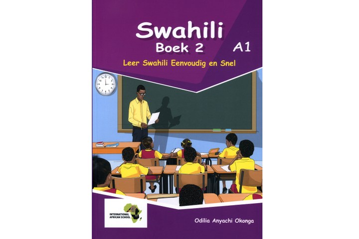 Swahili boek 2