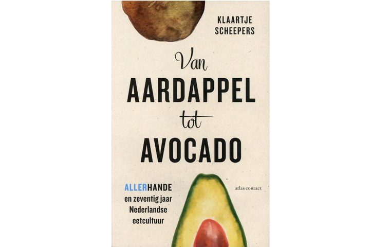 Klaartje Scheepers, Van aardappel tot avocado