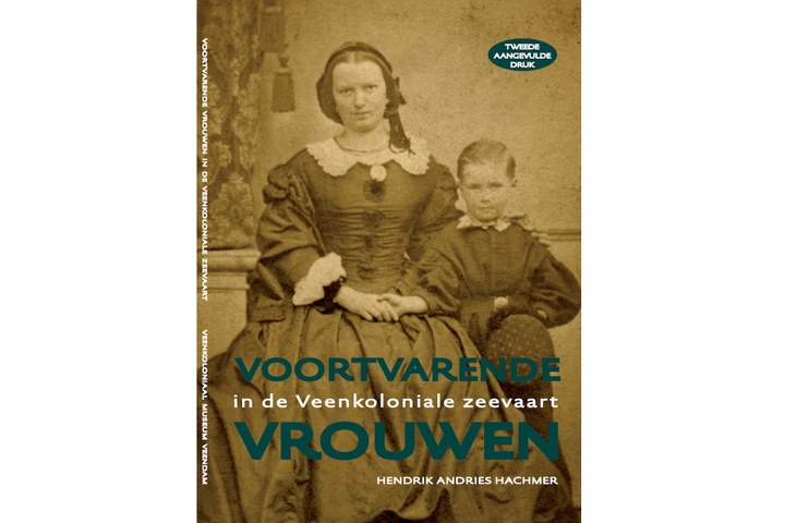 Hendrik Andries Hachmer, Voortvarende vrouwen in de Veenkoloniale zeevaart