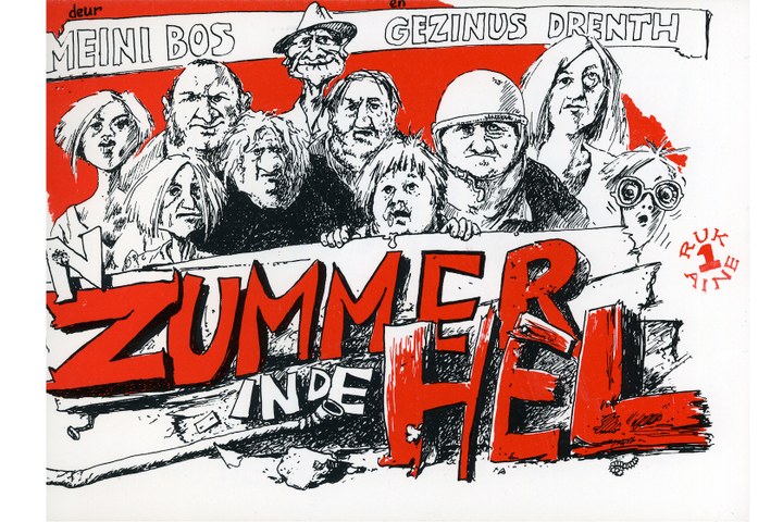 Zummer in de hel