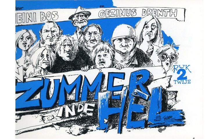 Zummer in de hel
