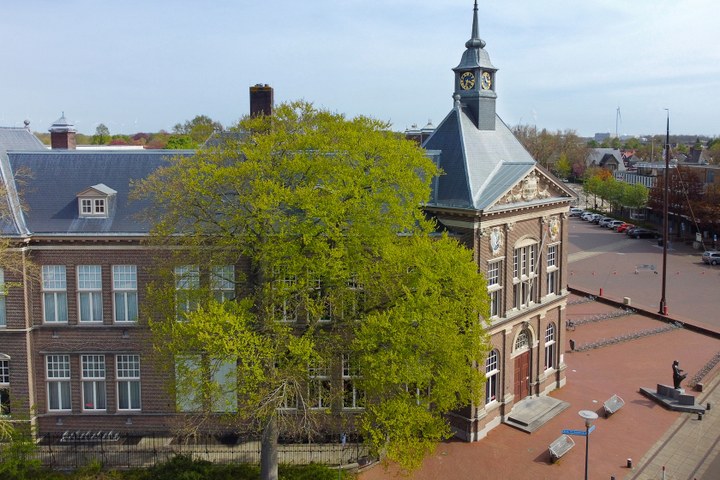 Steun het museum, donateur worden, schenken of legateren?