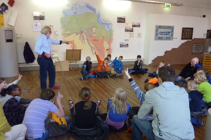 Entreeprijzen & Aanmelden