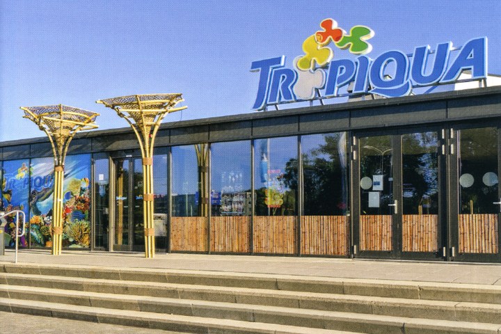 Zwembad Tropiqua